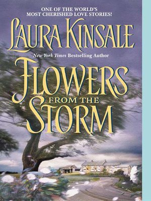 cover image of Flowers from the Storm